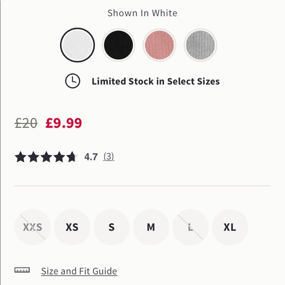 Women’s Hollister Black Must-Have Puff-Sleeve Baby Tee - Picture 10 of 14